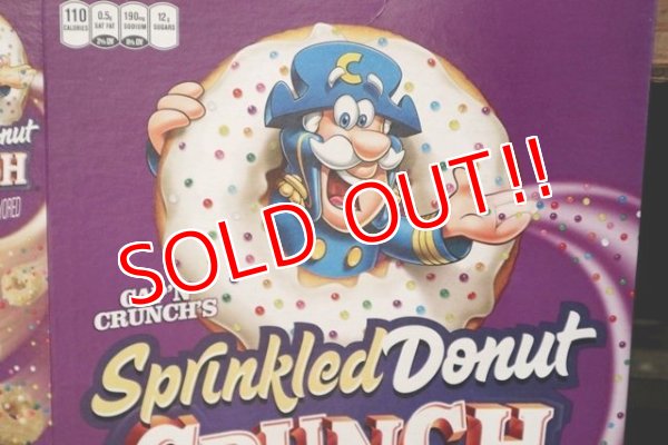 画像2: ct-190301-06 Quaker Oats / Cap'n Crunch 2016 Cereal Box