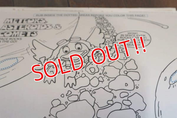 画像12: ct-190301-10 McDonald's / 1983 Coloring Calendar