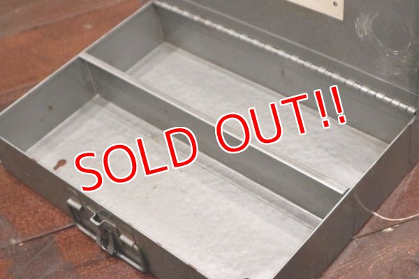 画像5: dp-190301-09 HALCO / 1960's〜FIRST AID KIT BOX