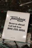 画像2: nt-190315-01 Travelodge / Vintage Match Book