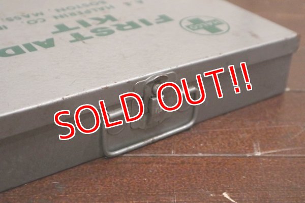 画像4: dp-190301-09 HALCO / 1960's〜FIRST AID KIT BOX