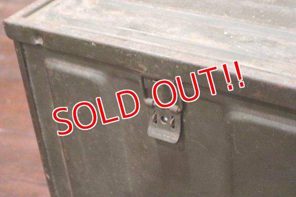 画像8: dp-190301-08 U.S.ARMY / 1945 MK1 AMMO BOX