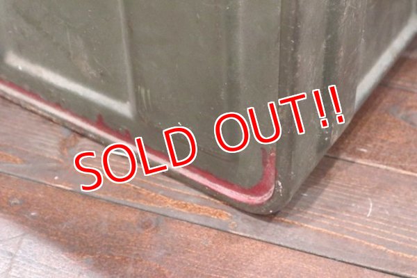 画像7: dp-190301-08 U.S.ARMY / 1945 MK1 AMMO BOX