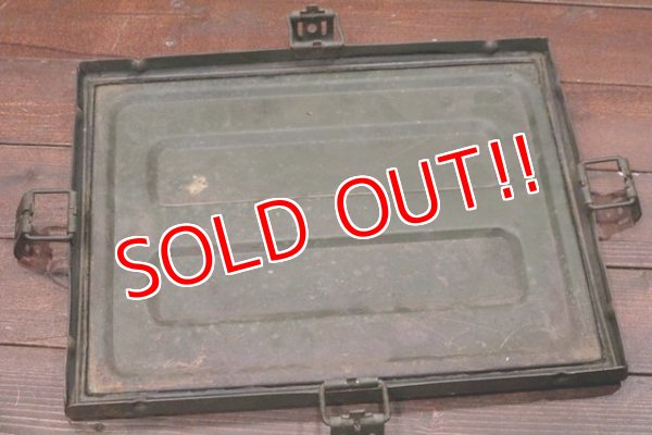 画像10: dp-190301-08 U.S.ARMY / 1945 MK1 AMMO BOX