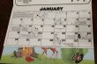 画像2: ct-190301-09 McDonald's / 1981 Coloring Calendar