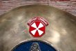 画像3: dp-190301-16 Freemasonry / 1960's Metal Plate