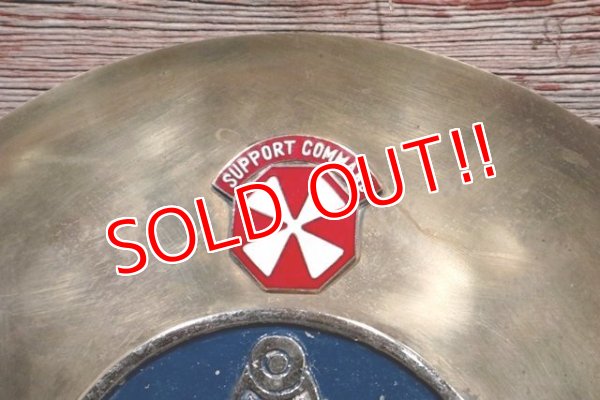 画像3: dp-190301-16 Freemasonry / 1960's Metal Plate