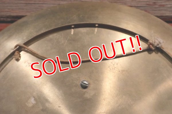 画像8: dp-190301-16 Freemasonry / 1960's Metal Plate