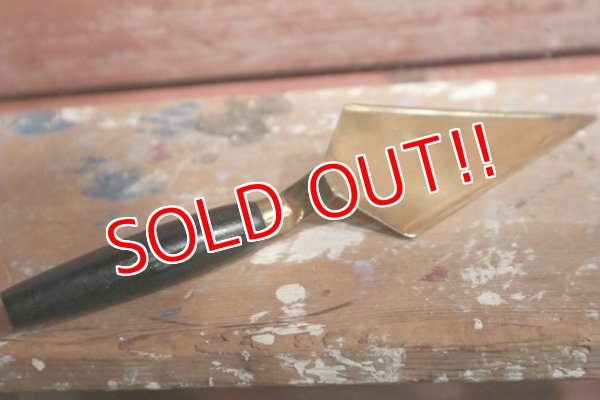 画像4: dp-190301-17 Freemasonry / Vintage Paper Knife