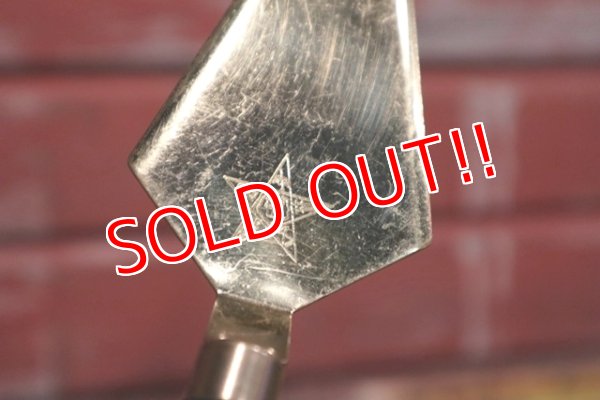 画像2: dp-190301-17 Freemasonry / Vintage Paper Knife