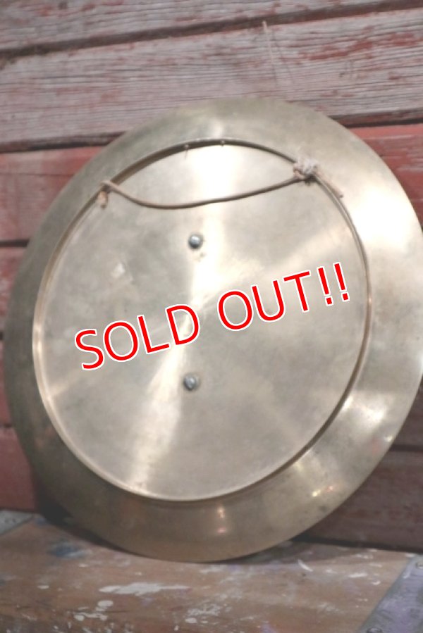 画像7: dp-190301-16 Freemasonry / 1960's Metal Plate