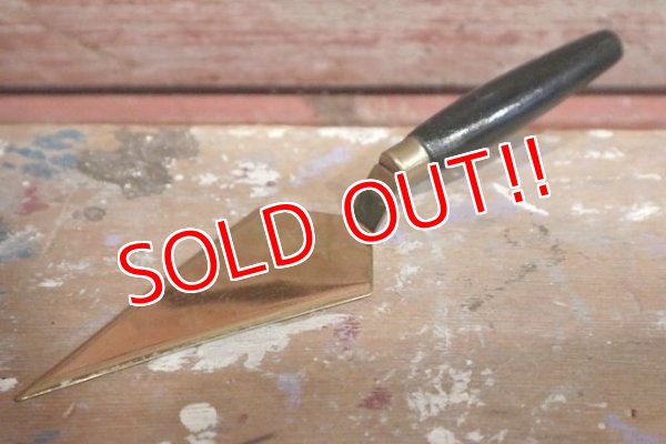 画像1: dp-190301-17 Freemasonry / Vintage Paper Knife