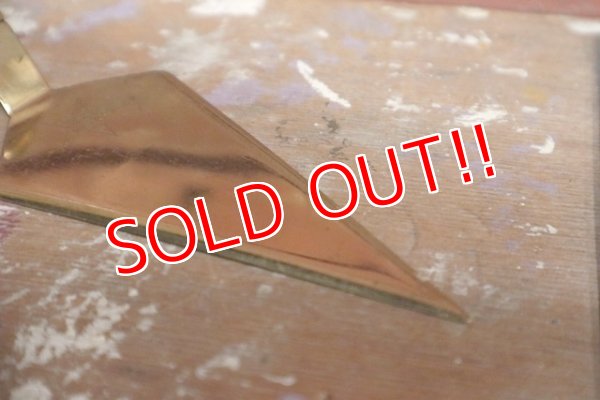 画像3: dp-190301-17 Freemasonry / Vintage Paper Knife