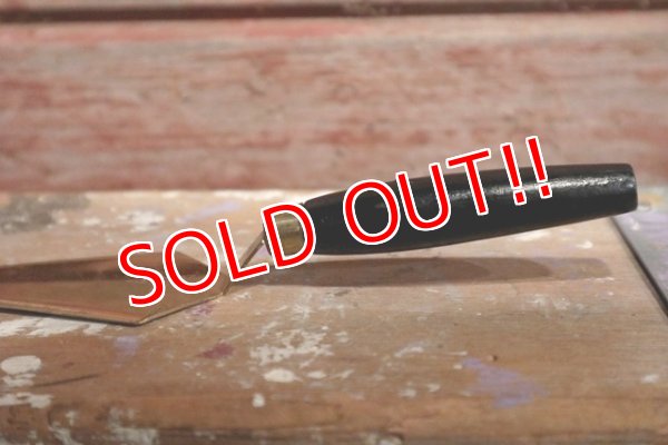 画像5: dp-190301-17 Freemasonry / Vintage Paper Knife