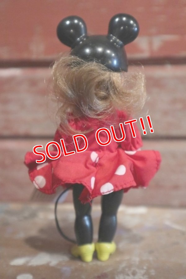 画像5: ct-190301-03 Madame Alexander / McDonald's 2004 Minnie Mouse Boy Doll