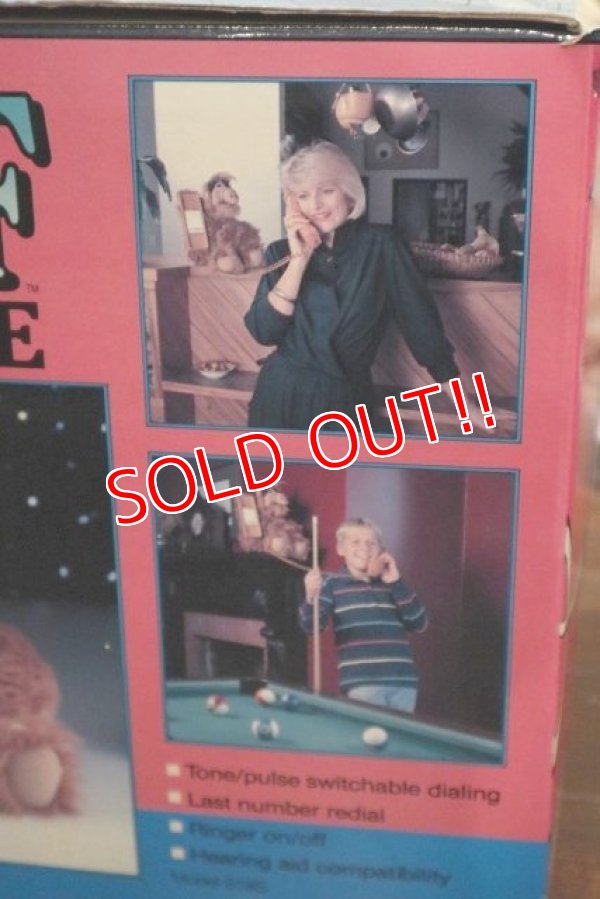 画像12: ct-190301-21 ALF / 1980's Phone