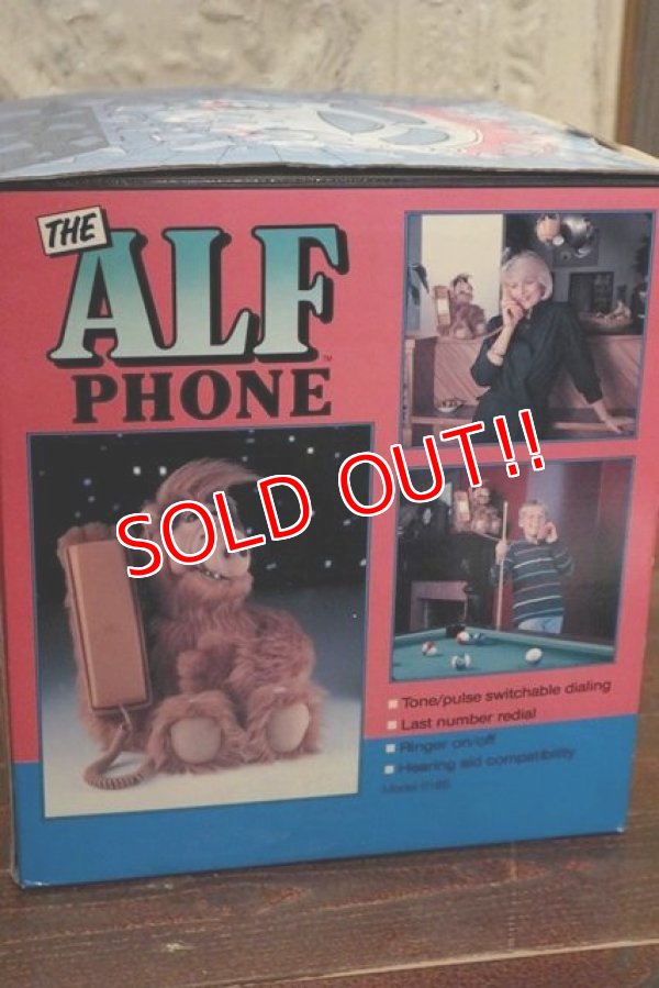 画像11: ct-190301-21 ALF / 1980's Phone