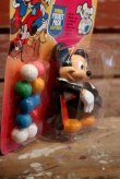 画像5: ct-190301-25 Mickey Mouse / Superior 1980's Gum Ball Pocket Pack Dispenser