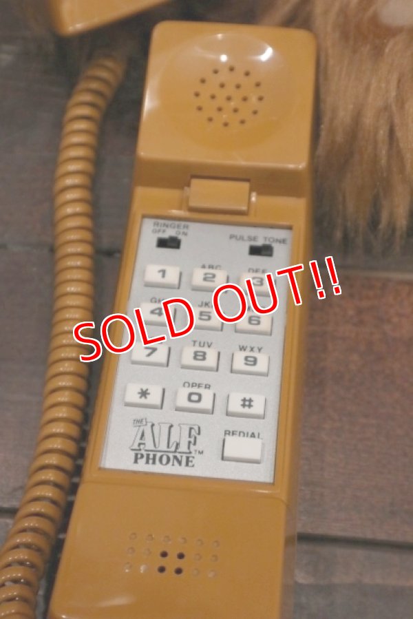 画像9: ct-190301-21 ALF / 1980's Phone