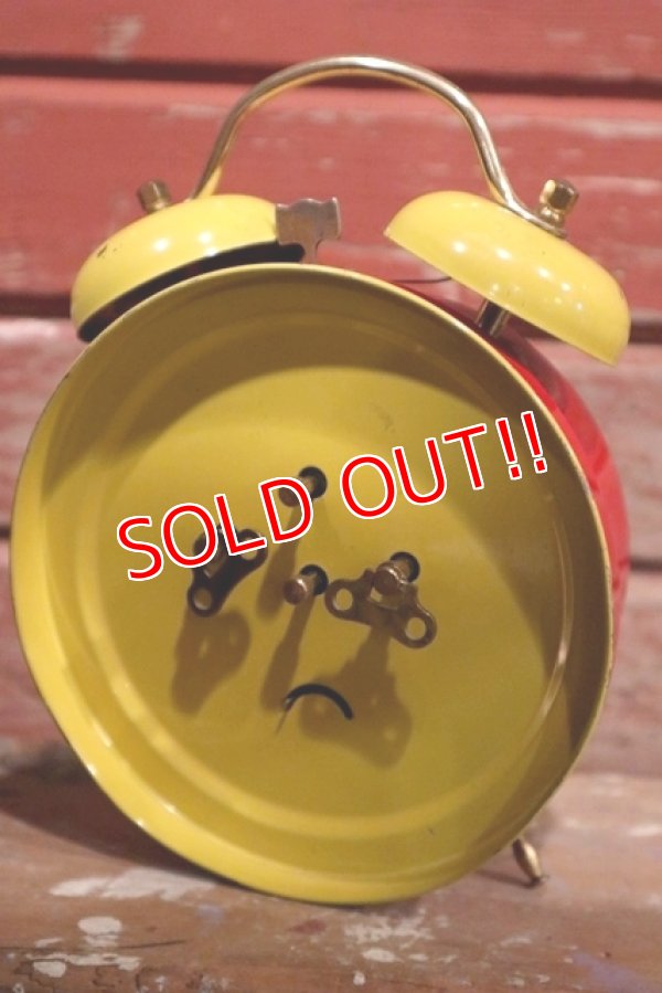 画像5: ct-190301-31 Mickey Mouse / BRADLEY 1960's-1970's Alarm Clock