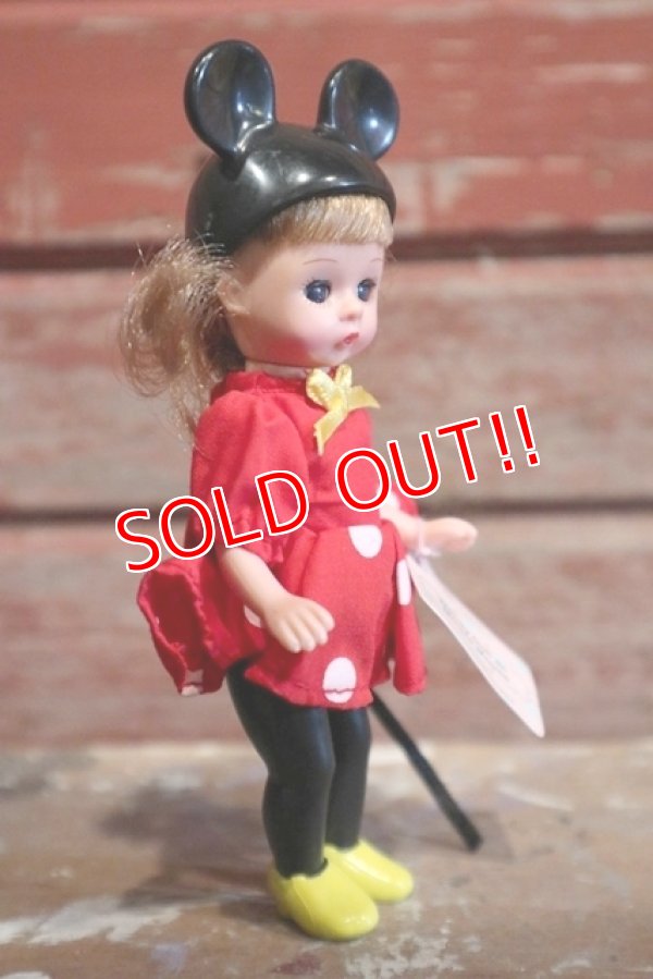 画像4: ct-190301-03 Madame Alexander / McDonald's 2004 Minnie Mouse Boy Doll