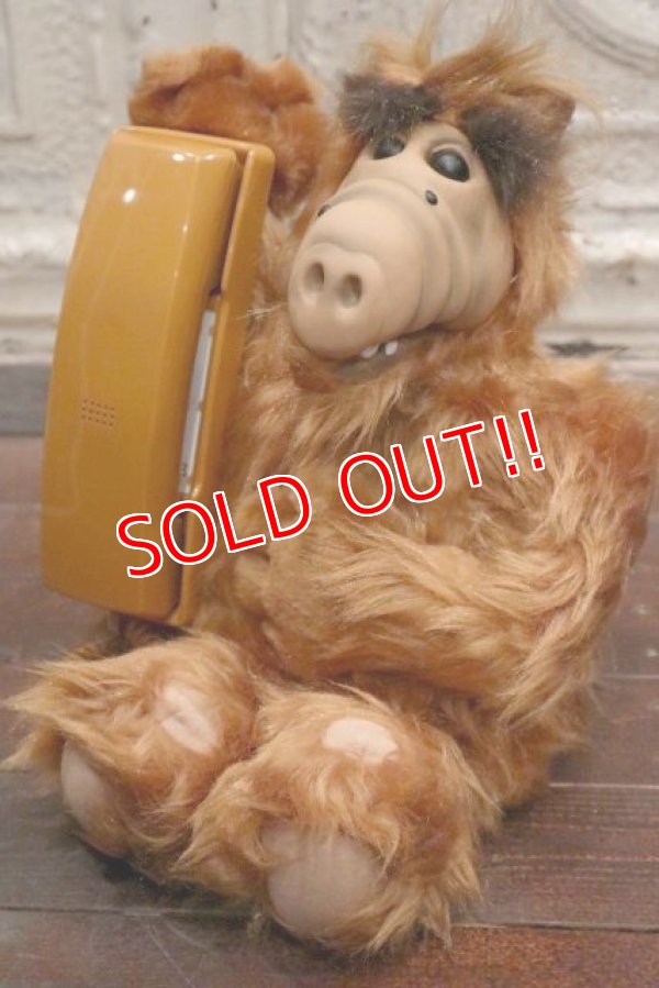画像2: ct-190301-21 ALF / 1980's Phone