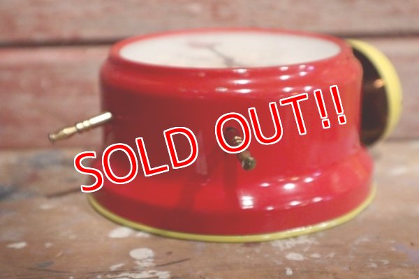 画像7: ct-190301-31 Mickey Mouse / BRADLEY 1960's-1970's Alarm Clock