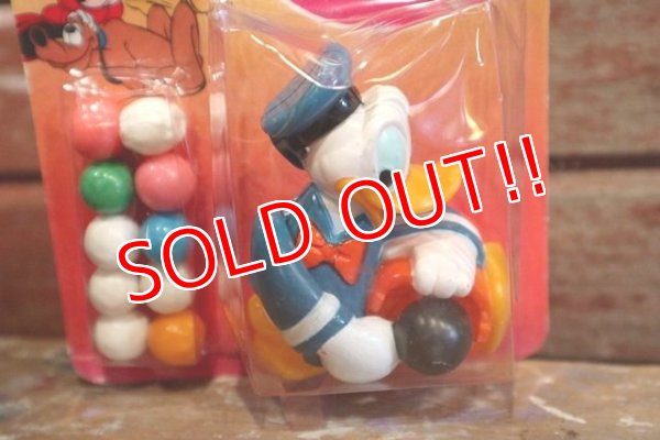 画像3: ct-190301-26 Donald Duck / Superior 1980's Gum Ball Pocket Pack Dispenser
