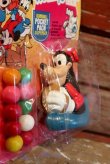 画像4: ct-190301-27 Goofy / Superior 1980's Gum Ball Pocket Pack Dispenser