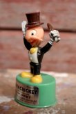 画像3: ct-160901-151 Jiminy Cricket / Kohner Bros 1970's Mini Push Puppet