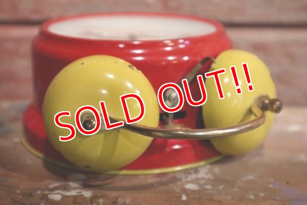 画像6: ct-190301-31 Mickey Mouse / BRADLEY 1960's-1970's Alarm Clock