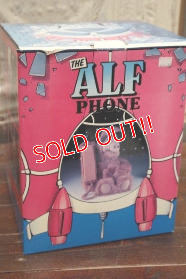 画像10: ct-190301-21 ALF / 1980's Phone