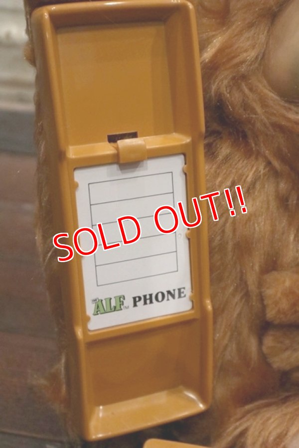 画像8: ct-190301-21 ALF / 1980's Phone