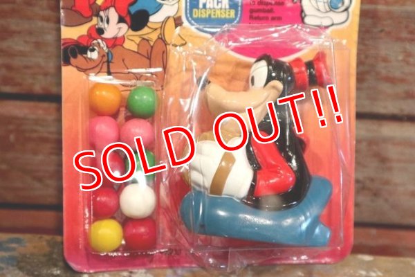 画像3: ct-190301-27 Goofy / Superior 1980's Gum Ball Pocket Pack Dispenser