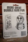 画像6: ct-190301-25 Mickey Mouse / Superior 1980's Gum Ball Pocket Pack Dispenser