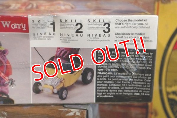 画像8: ct-190301-32 Ed Roth / Revell 1996 Mother' Worry Scale Model