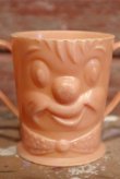画像2: ct-1902021-126 Unknown / Vintage Clown Plastic Mug