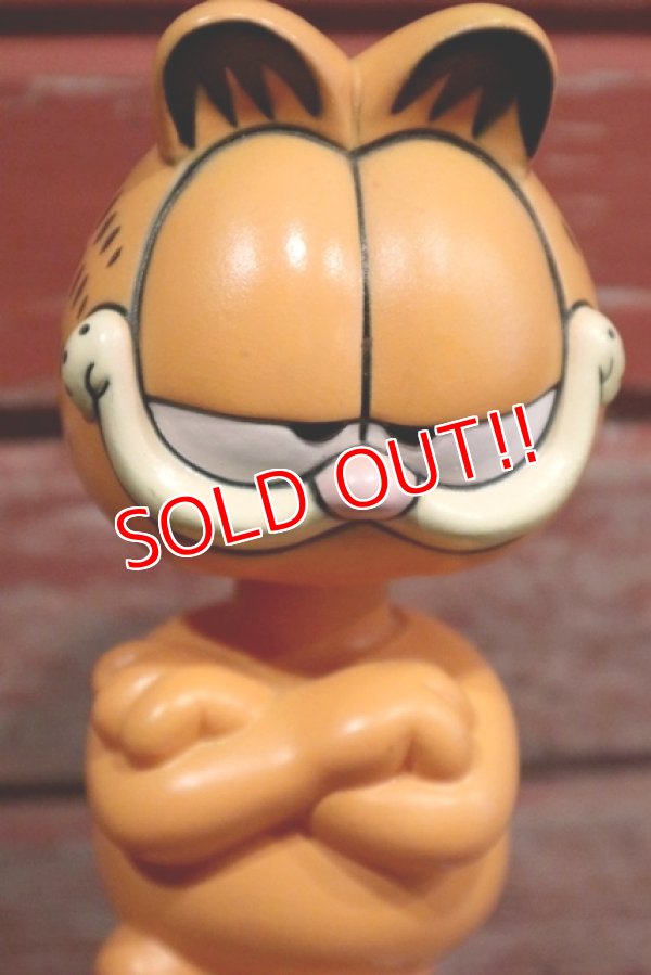 画像2: ct-190301-12 Garfield / Funko 1999 Wacky Wobbler