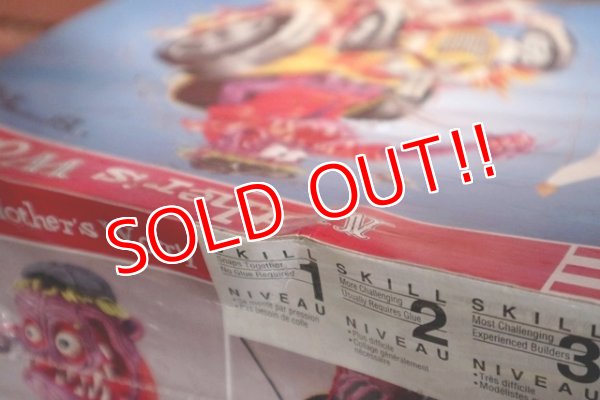 画像9: ct-190301-32 Ed Roth / Revell 1996 Mother' Worry Scale Model