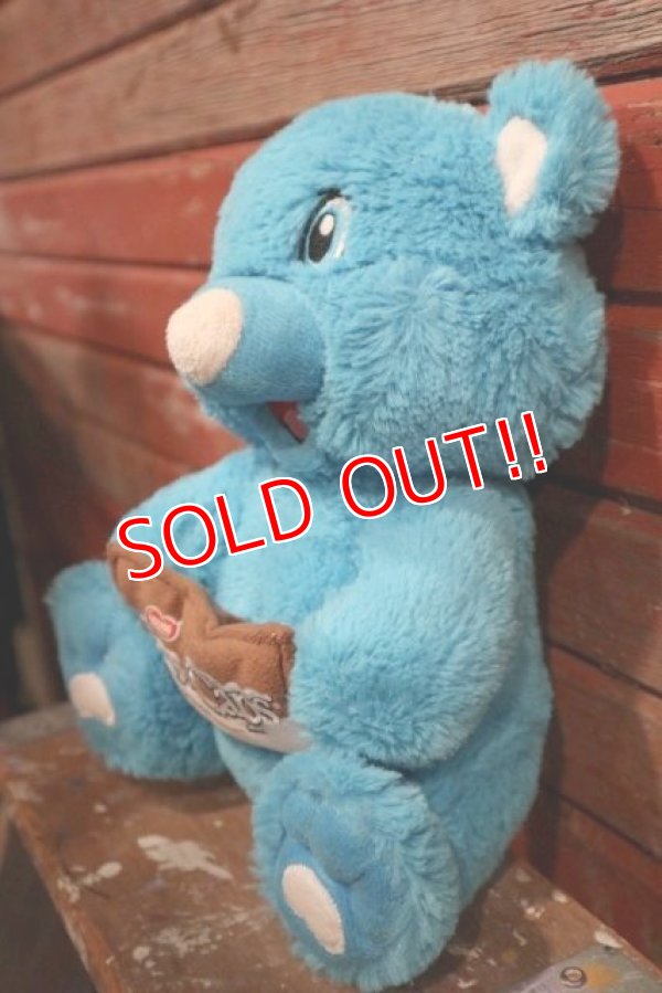 画像3: ct-190301-11 Nestle / Sno-Caps 2016 Teddy Bear Plush Doll