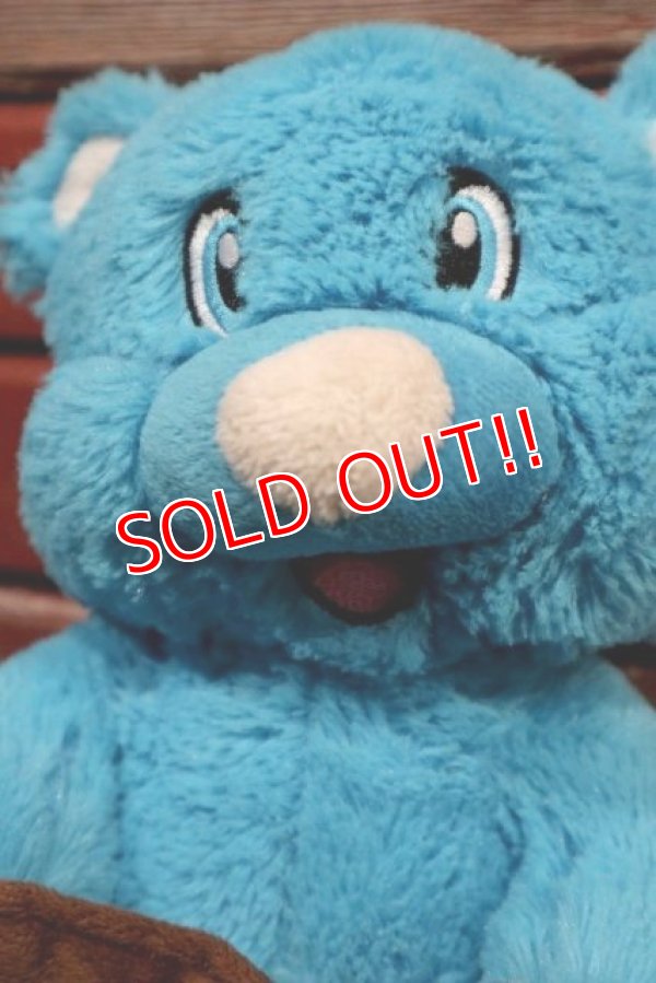 画像2: ct-190301-11 Nestle / Sno-Caps 2016 Teddy Bear Plush Doll