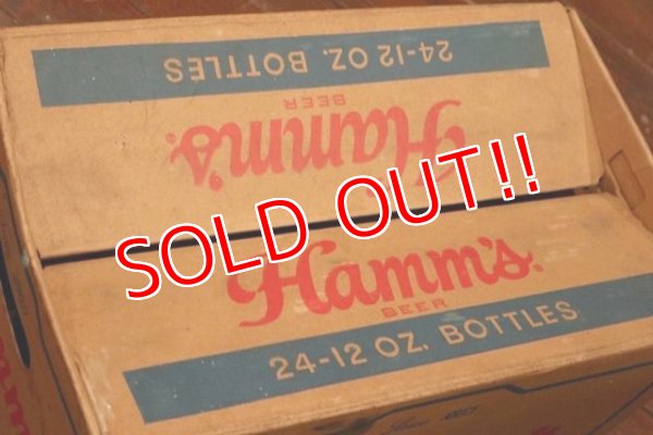 画像5: dp-190301-31 Hamm's Beer / Vintage Paper Box