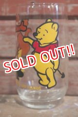 画像: gs-190301-09 Winnie the Pooh / Sears 1970's Glass