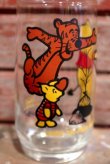 画像2: gs-190301-09 Winnie the Pooh / Sears 1970's Glass