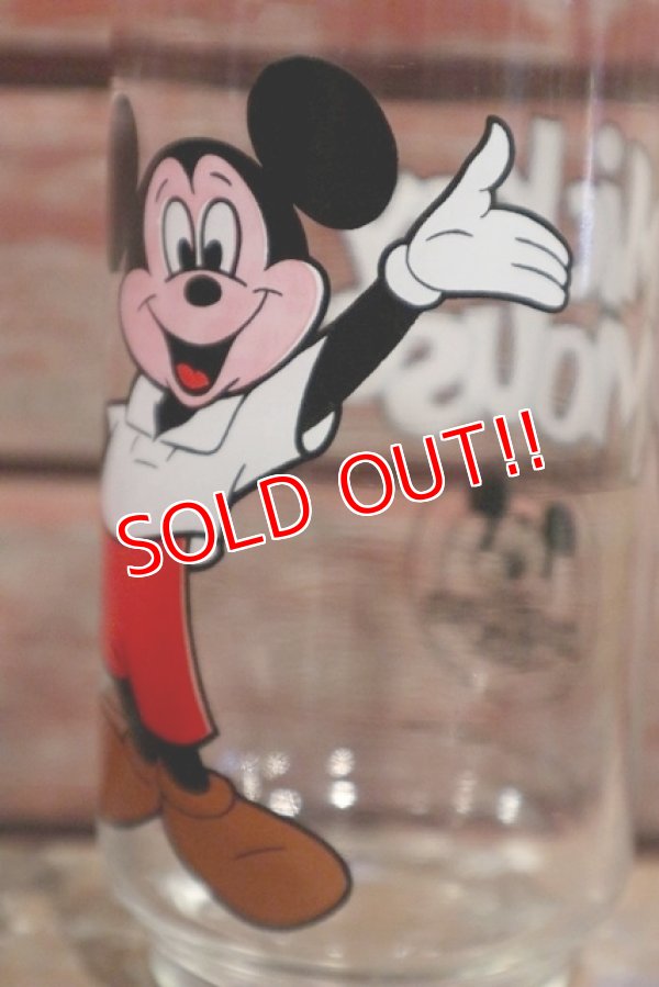 画像3: ct-190301-08 Mickey Mouse Club / 1960's Glass