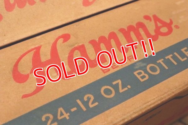 画像8: dp-190301-31 Hamm's Beer / Vintage Paper Box