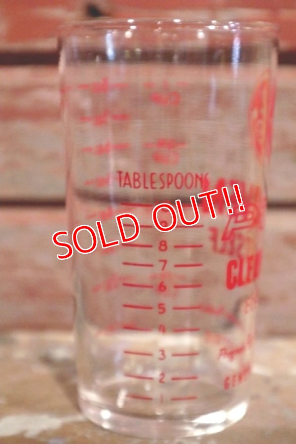 画像6: gs-190301-11 General Electric / Vintage Glass