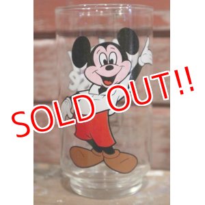 画像: ct-190301-08 Mickey Mouse Club / 1960's Glass