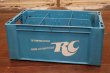 画像1: dp-190301-30 RC Cola / 1980's Plastic Crate