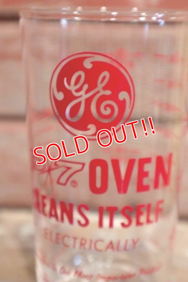 画像5: gs-190301-11 General Electric / Vintage Glass